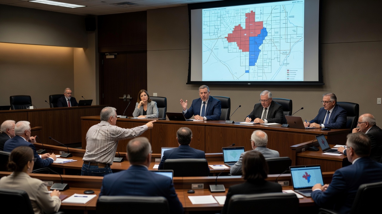 Mesa Council Debates Zoning Rules for East Valley